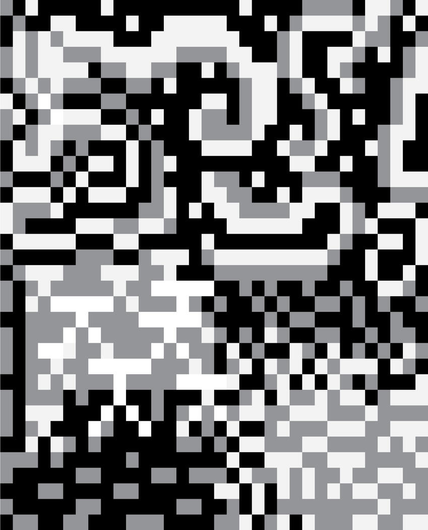 Van Gogh’s Café Terrace at Night Modular Analysis