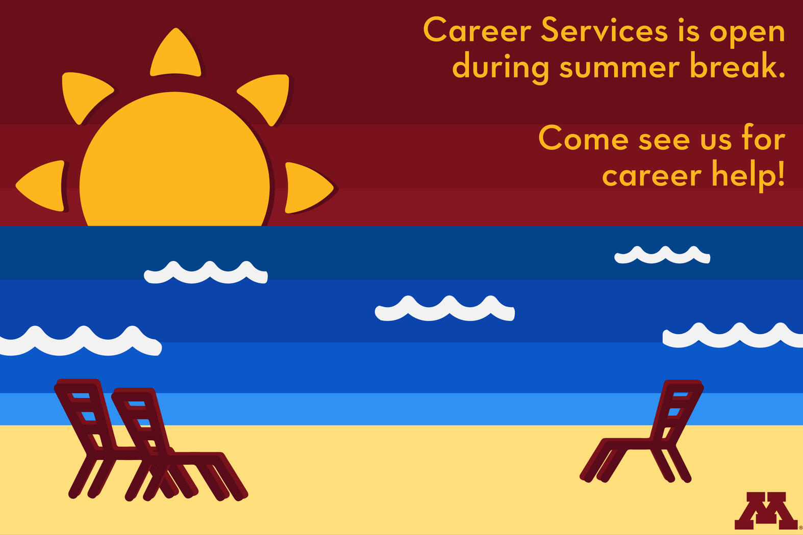 Career Backpack 5/6/2024 Graphic