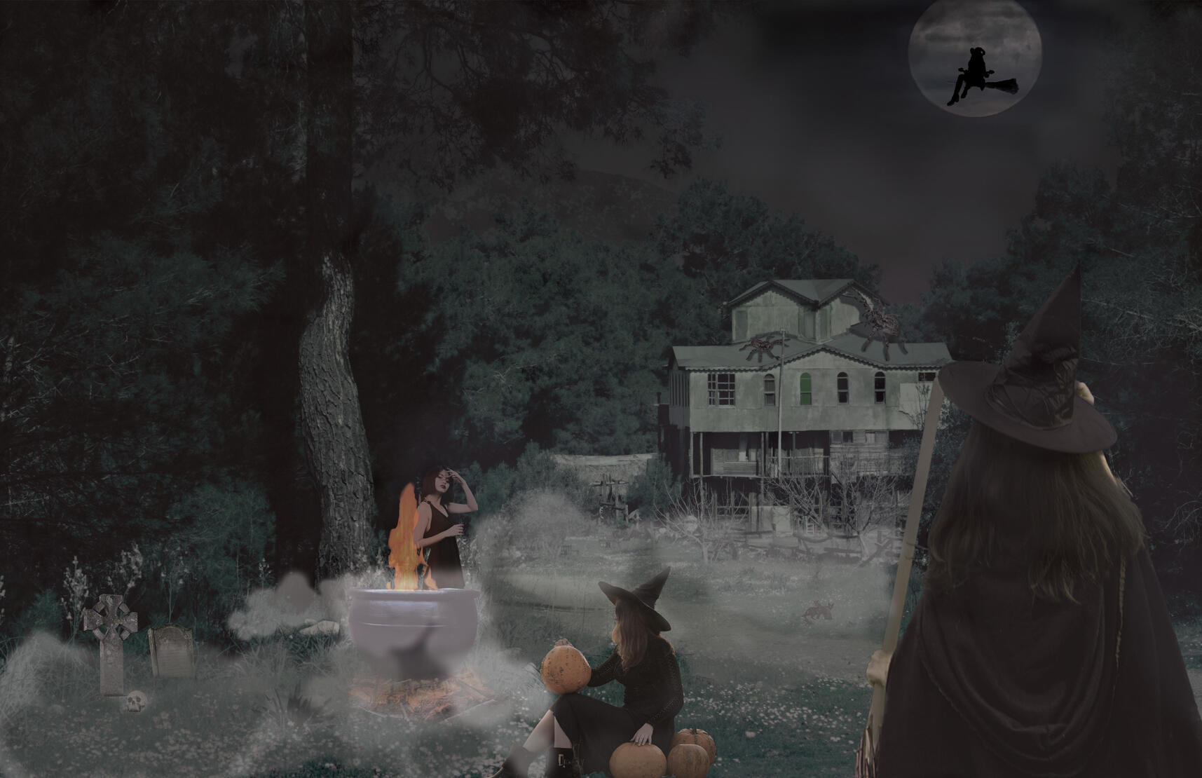 Witch Gathering